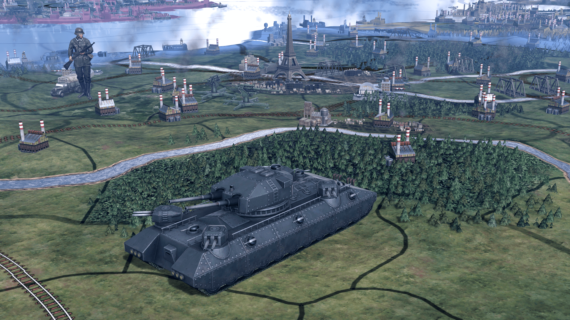 Picture of Hearts of Iron IV: Götterdämmerung Picture of Hearts of Iron IV: Götterdämmerung