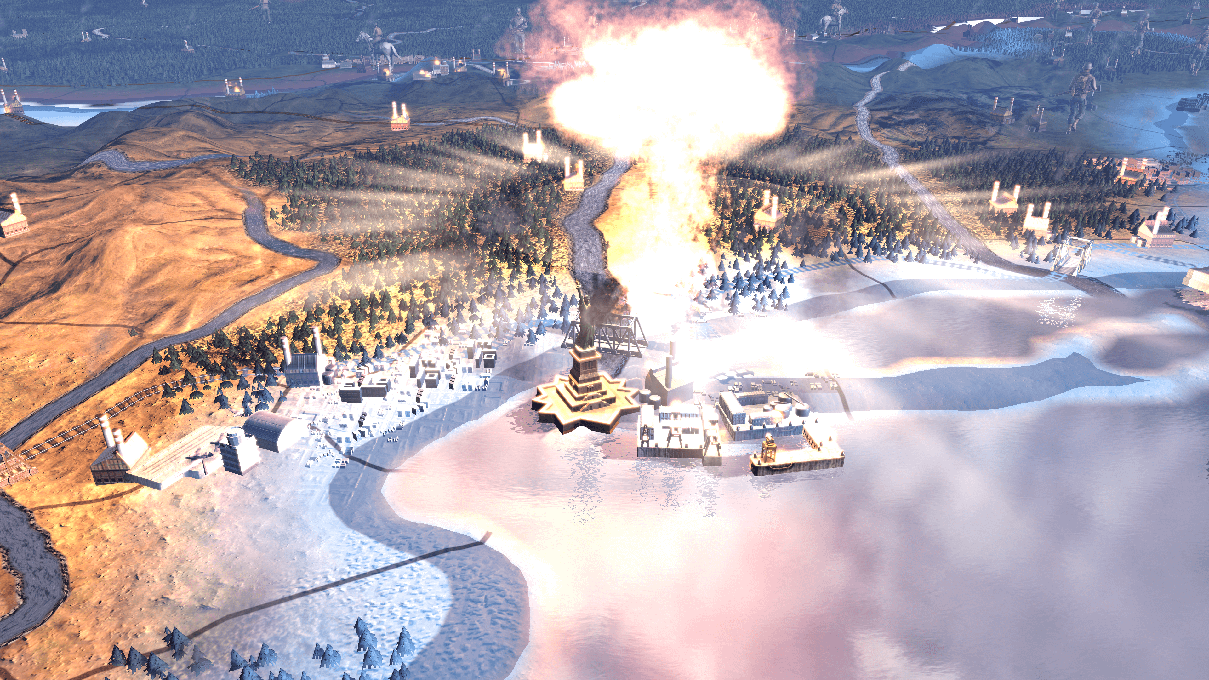 Picture of Hearts of Iron IV: Götterdämmerung Picture of Hearts of Iron IV: Götterdämmerung