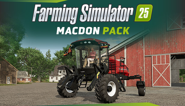 Picture of Farming Simulator 25 - MacDon Pack