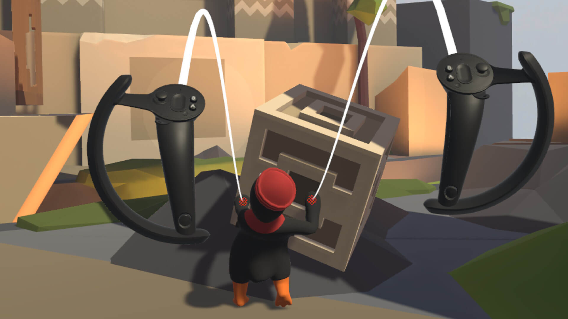 Picture of Human Fall Flat VR