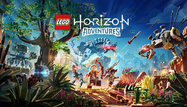 Picture of LEGO® Horizon Adventures™ Digital Deluxe Edition