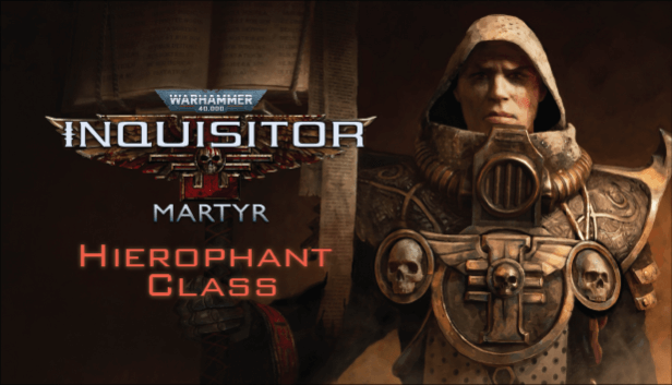 Picture of Warhammer 40,000: Inquisitor - Martyr - Hierophant Class