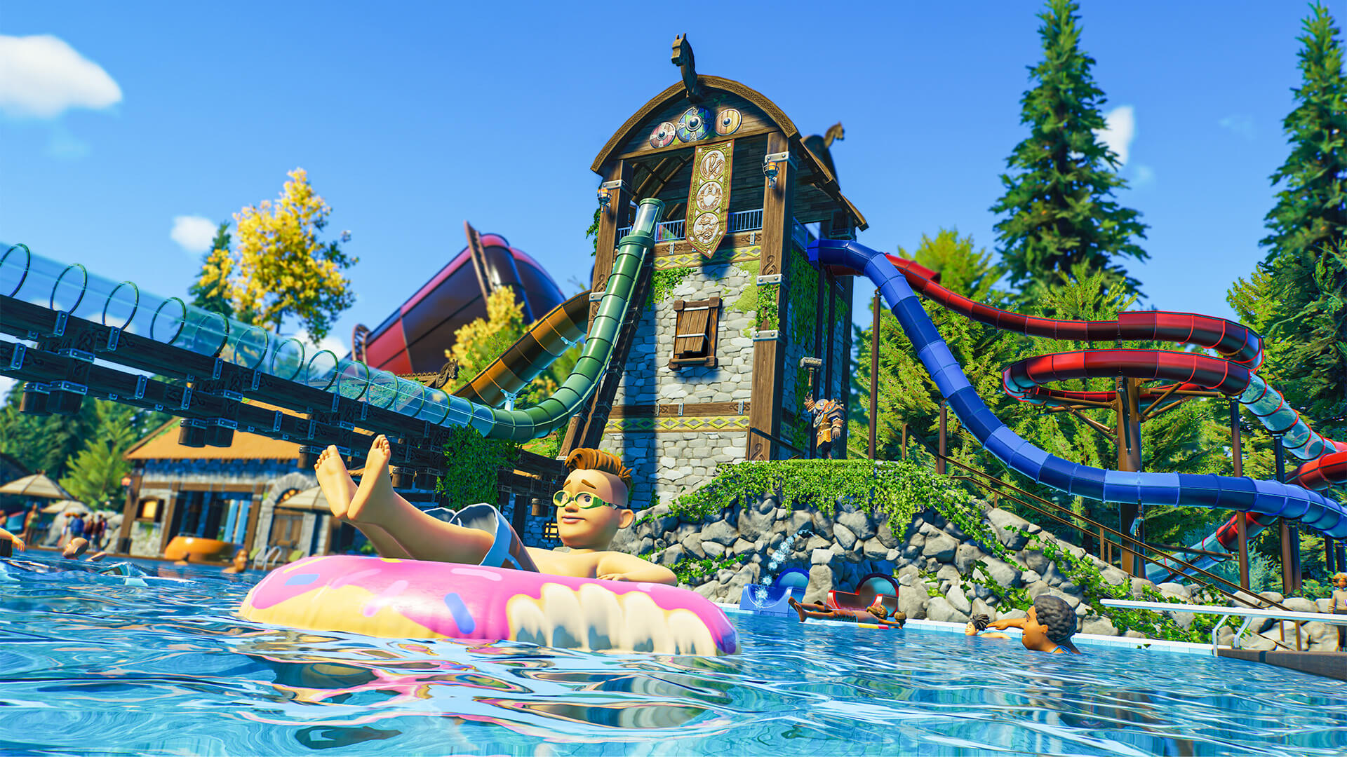 Picture of Planet Coaster 2 Picture of Planet Coaster 2
