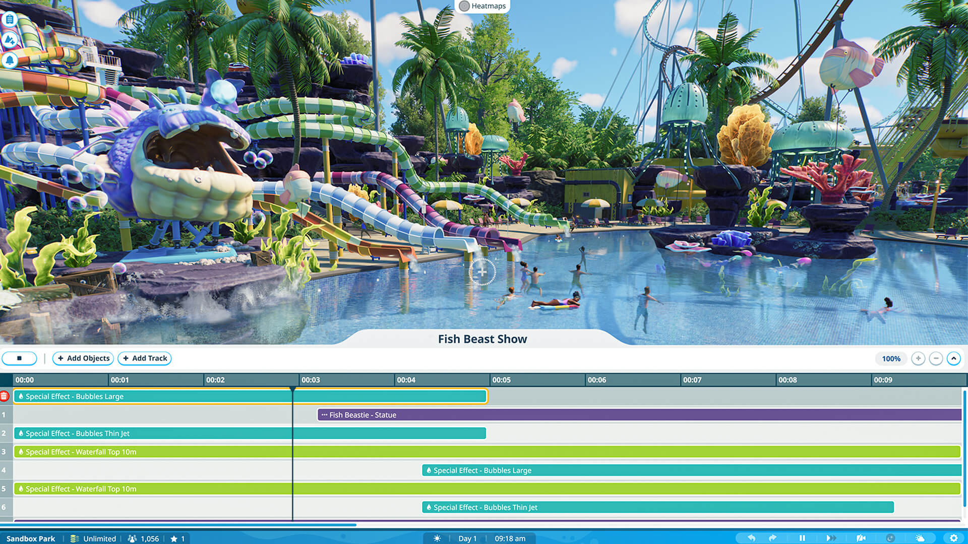 Picture of Planet Coaster 2 Picture of Planet Coaster 2