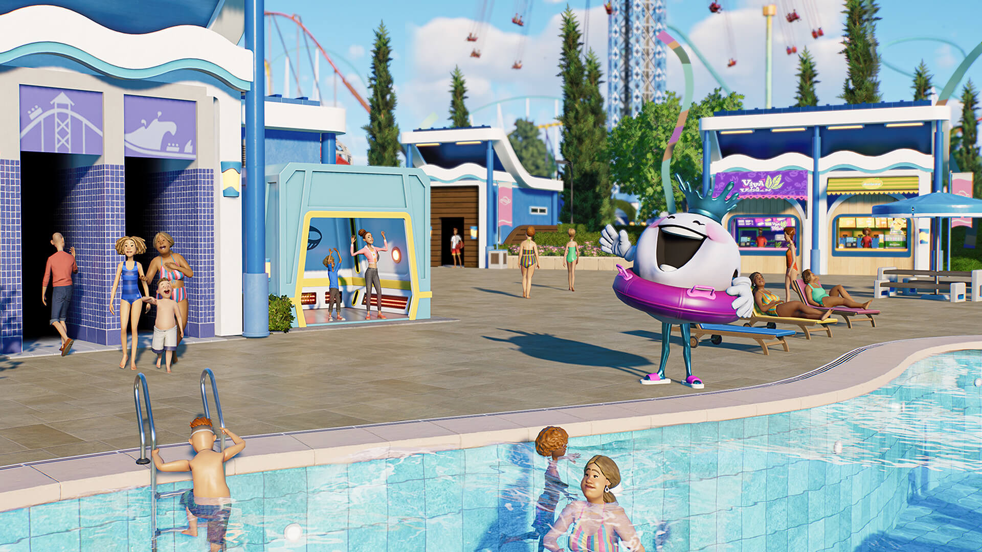 Picture of Planet Coaster 2 Picture of Planet Coaster 2