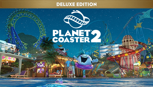 Picture of Planet Coaster 2: Deluxe Edition
