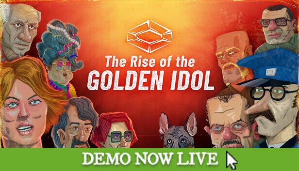 Picture of The Rise of the Golden Idol