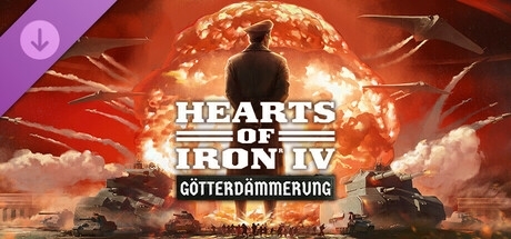 Picture of Hearts of Iron IV: Götterdämmerung