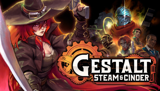 Picture of Gestalt: Steam & Cinder