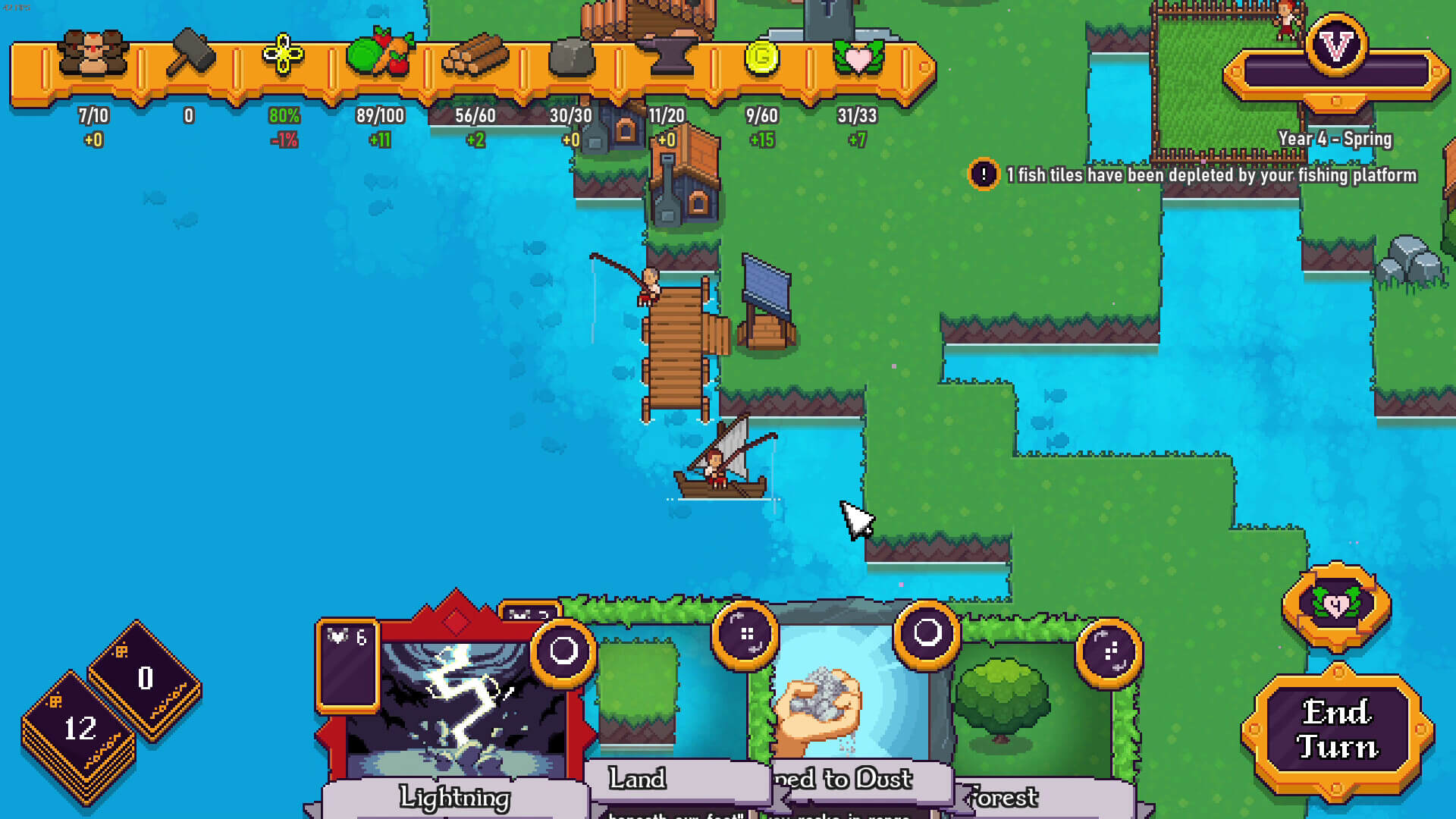 Picture of These Doomed Isles Picture of These Doomed Isles