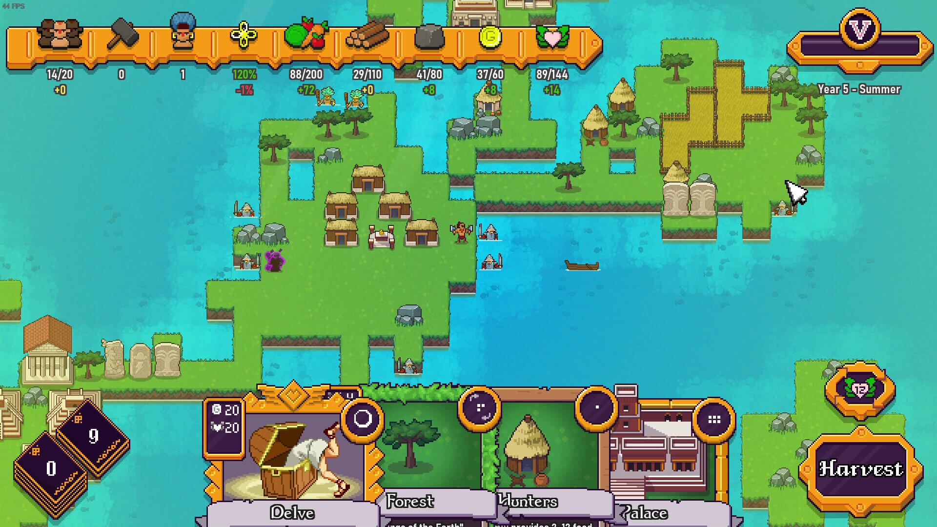 Picture of These Doomed Isles Picture of These Doomed Isles