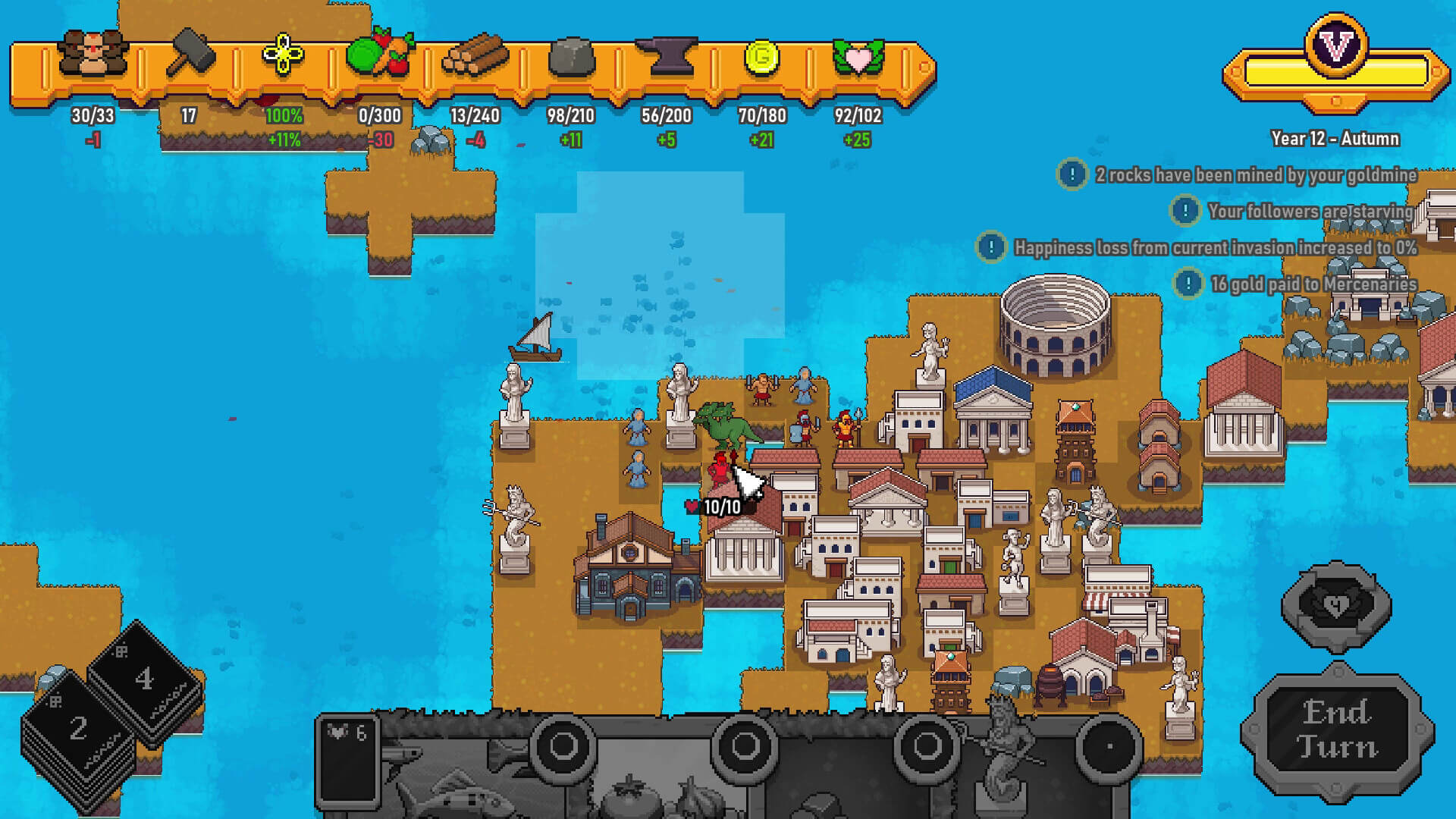 Picture of These Doomed Isles Picture of These Doomed Isles