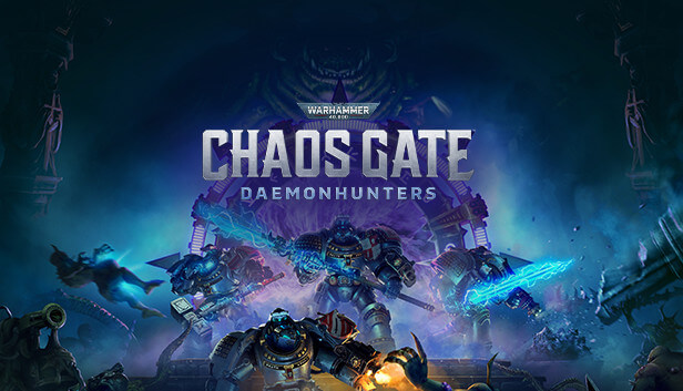 Picture of Warhammer 40,000: Chaos Gate - Daemonhunters