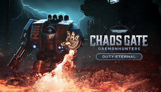 Picture of Warhammer 40,000: Chaos Gate - Daemonhunters - Duty Eternal