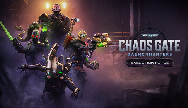 Picture of Warhammer 40,000: Chaos Gate - Daemonhunters - Execution Force