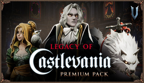 Picture of V Rising - Legacy of Castlevania Premium Pack