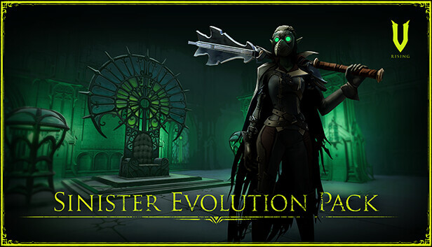 Picture of V Rising - Sinister Evolution Pack
