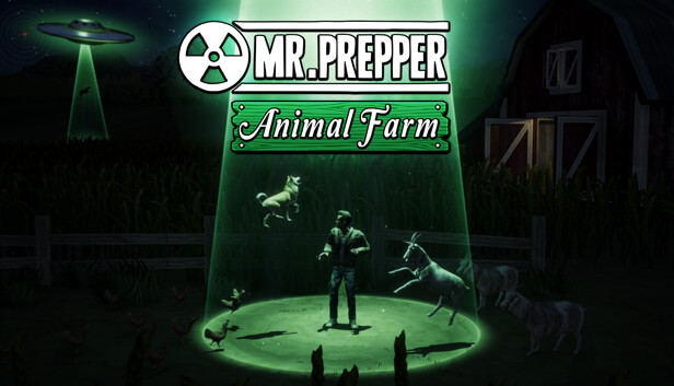 Picture of Mr. Prepper - Animal Farm DLC