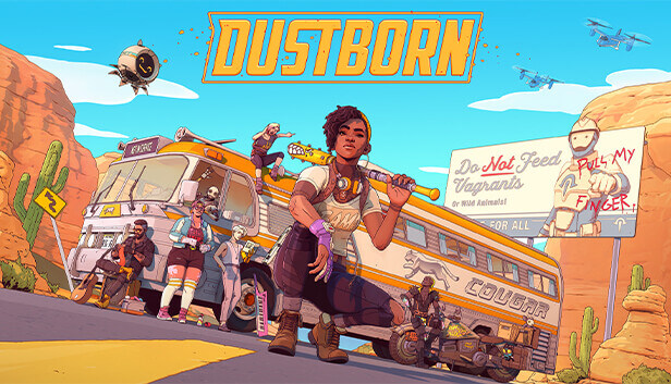 Picture of Dustborn