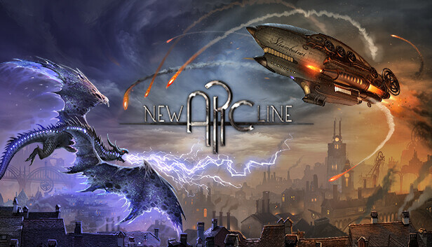 Picture of New Arc Line