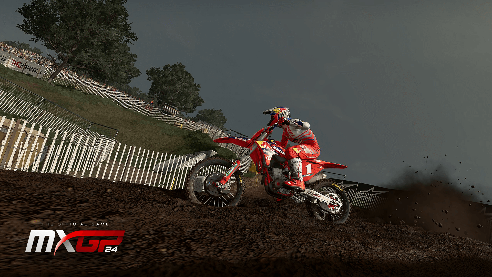 Picture of MXGP 24: The Official Game Picture of MXGP 24: The Official Game