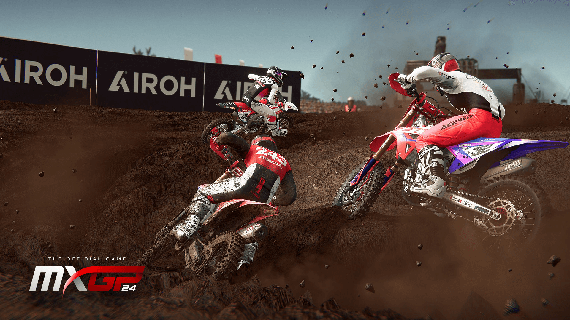 Picture of MXGP 24: The Official Game Picture of MXGP 24: The Official Game