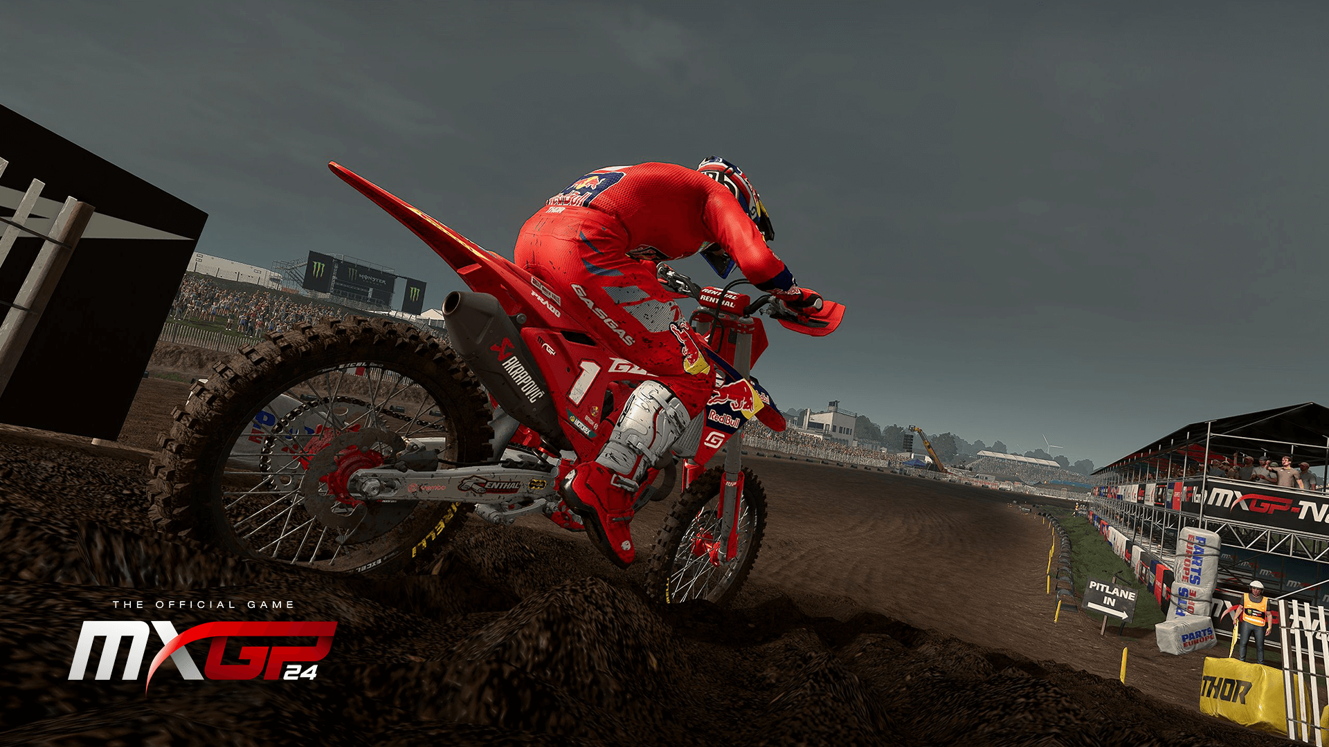 Picture of MXGP 24: The Official Game Picture of MXGP 24: The Official Game