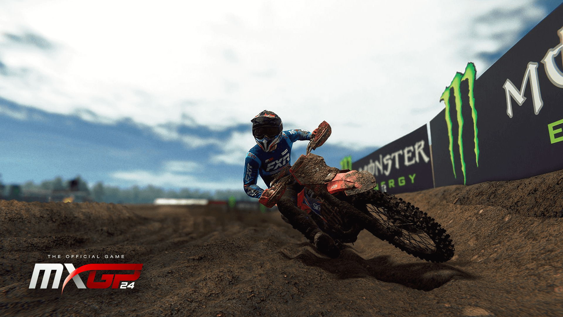 Picture of MXGP 24: The Official Game Picture of MXGP 24: The Official Game