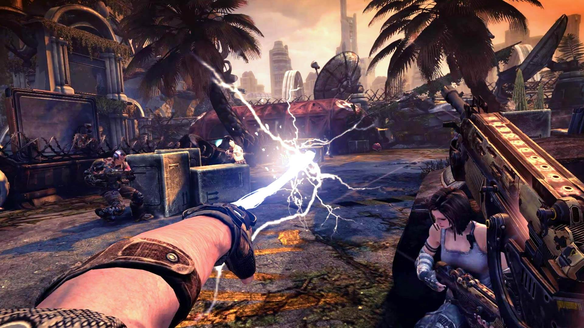 Picture of BULLETSTORM: FULL CLIP EDITION DUKE NUKEM BUNDLE Picture of BULLETSTORM: FULL CLIP EDITION DUKE NUKEM BUNDLE