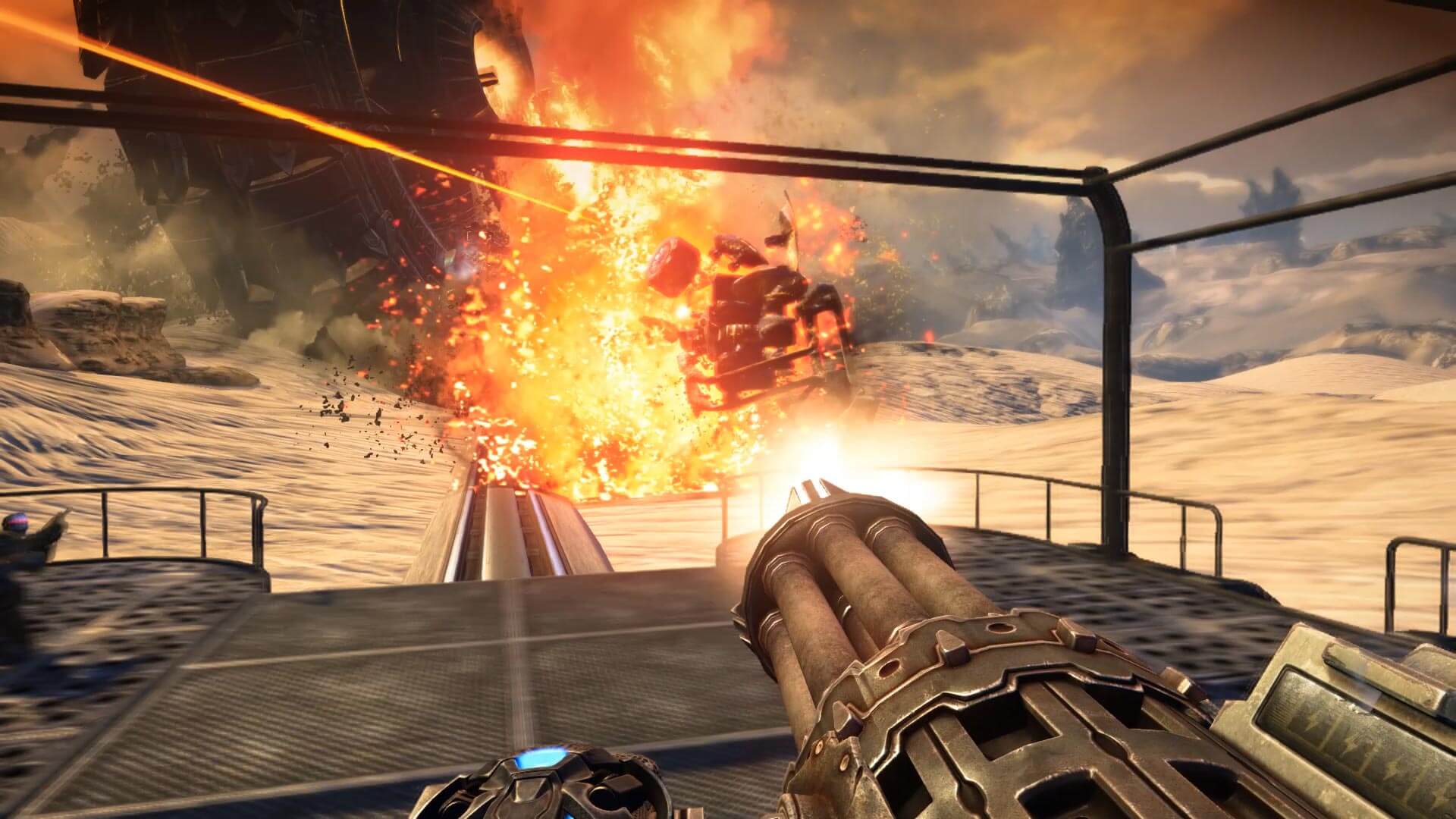 Picture of BULLETSTORM: FULL CLIP EDITION DUKE NUKEM BUNDLE Picture of BULLETSTORM: FULL CLIP EDITION DUKE NUKEM BUNDLE