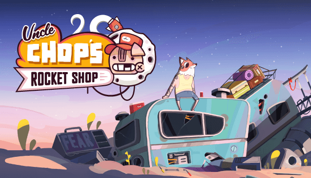 Picture of Uncle Chop's Rocket Shop