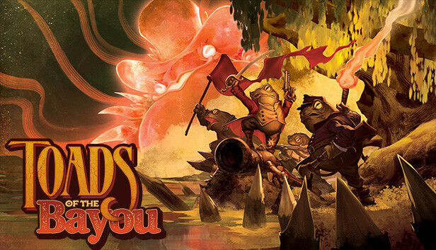 Picture of Toads of the Bayou