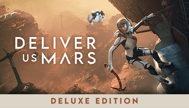Picture of Deliver Us Mars: Deluxe Edition