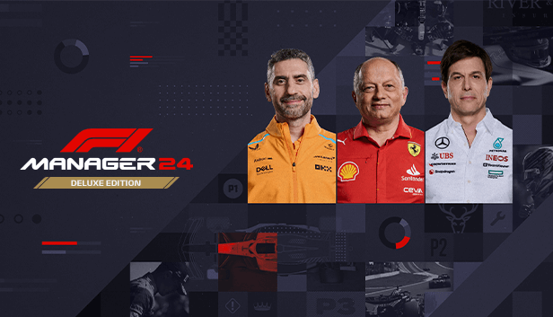 Picture of F1® Manager 2024 Deluxe Edition