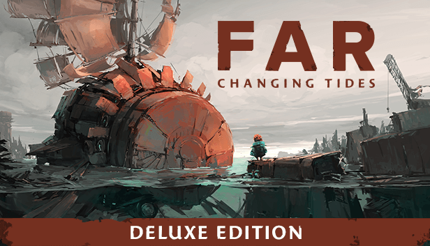 Picture of FAR: Changing Tides Deluxe Edition