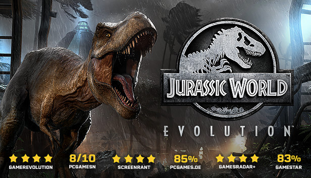 Picture of Jurassic World Evolution