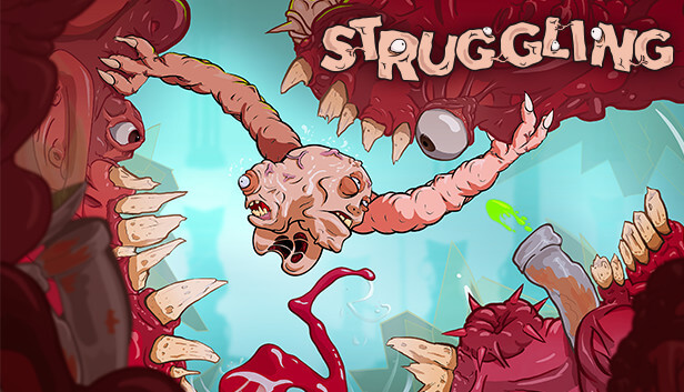 Picture of Struggling