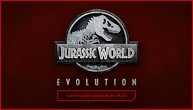 Picture of Jurassic World Evolution: Carnivore Dinosaur Pack
