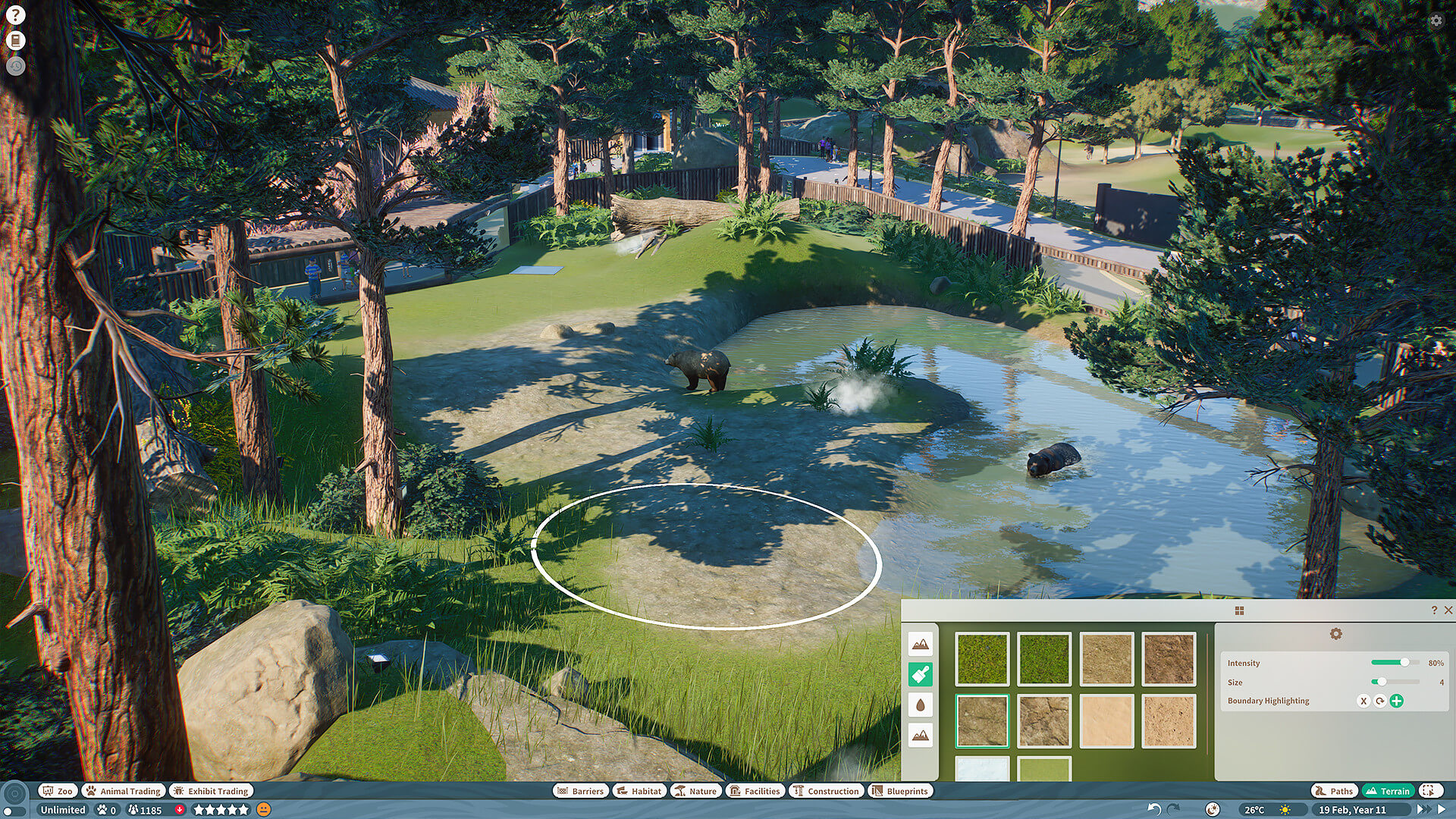 Picture of Planet Zoo - Deluxe Edition Picture of Planet Zoo - Deluxe Edition