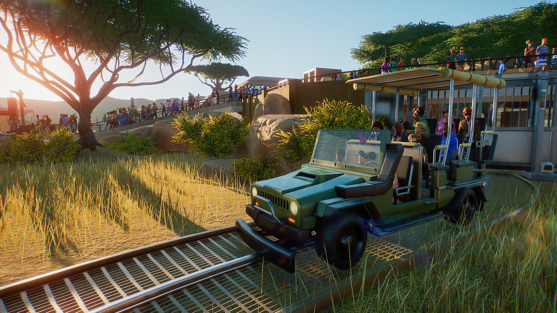 Picture of Planet Zoo - Deluxe Edition Picture of Planet Zoo - Deluxe Edition