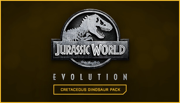 Picture of Jurassic World Evolution: Cretaceous Dinosaur Pack