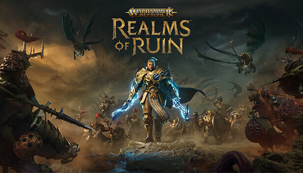 Picture of Warhammer Age of Sigmar: Realms of Ruin