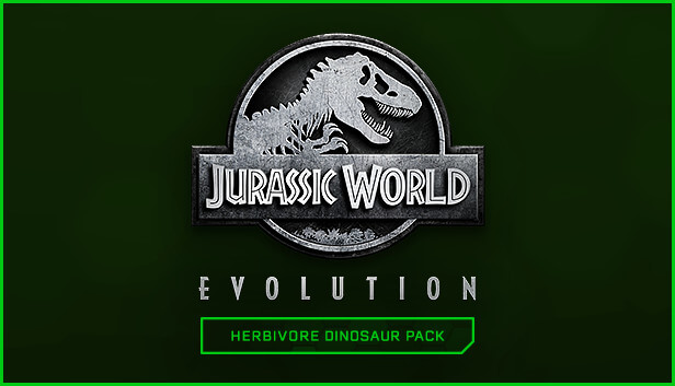 Picture of Jurassic World Evolution: Herbivore Dinosaur Pack