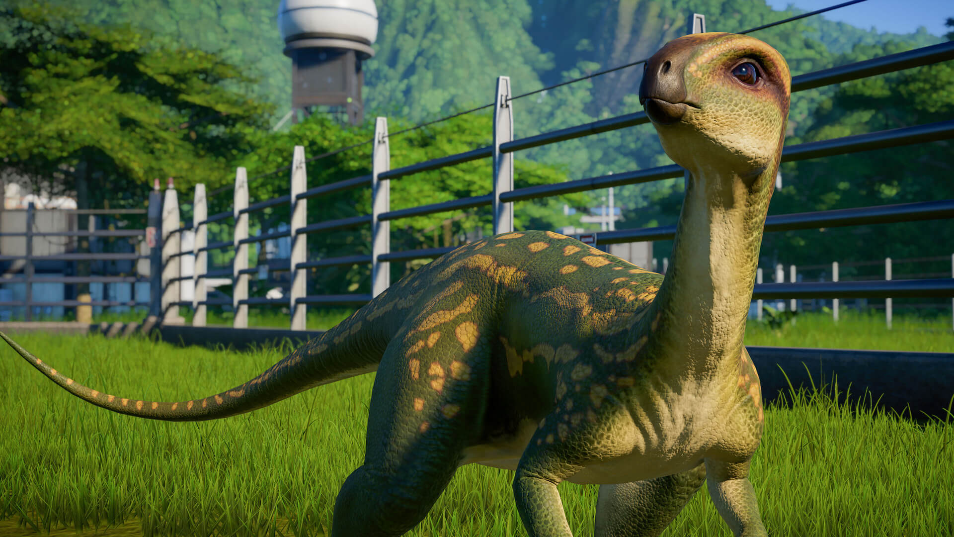 Picture of Jurassic World Evolution: Herbivore Dinosaur Pack Picture of Jurassic World Evolution: Herbivore Dinosaur Pack