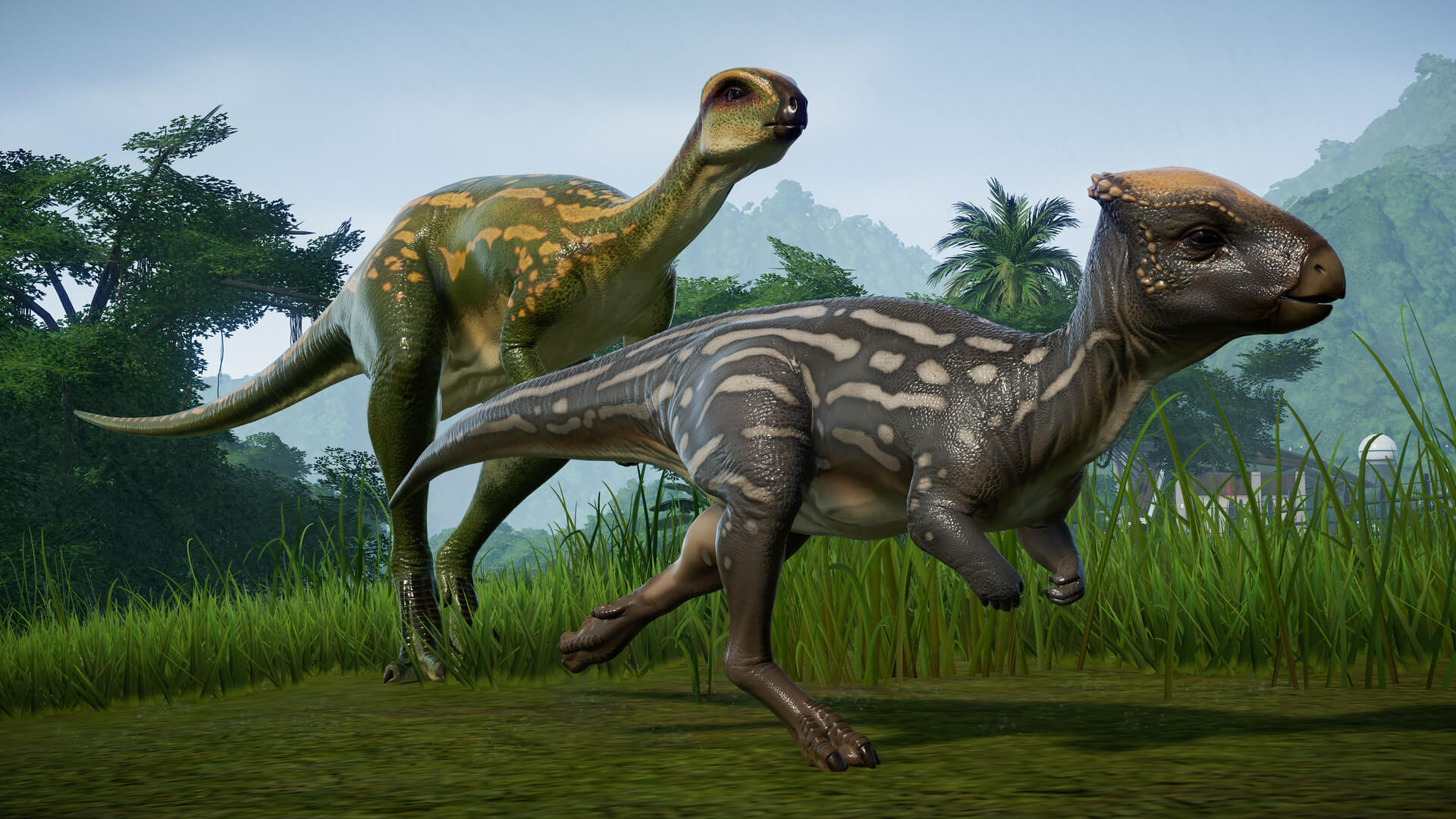 Picture of Jurassic World Evolution: Herbivore Dinosaur Pack Picture of Jurassic World Evolution: Herbivore Dinosaur Pack