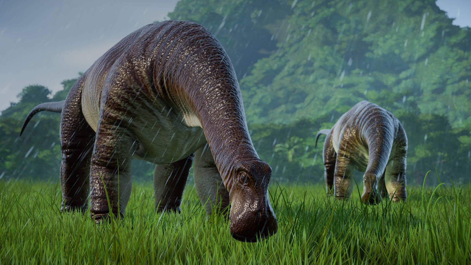Picture of Jurassic World Evolution: Herbivore Dinosaur Pack Picture of Jurassic World Evolution: Herbivore Dinosaur Pack