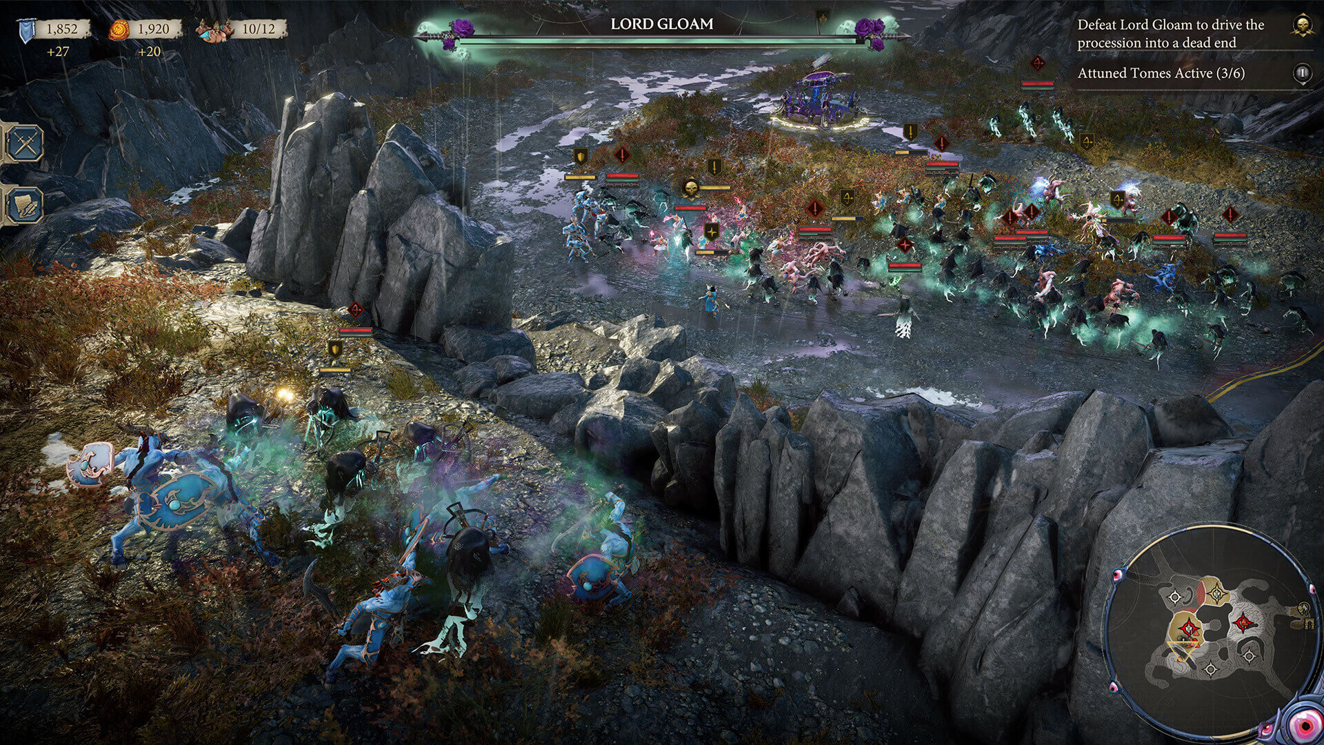 Picture of Warhammer Age of Sigmar: Realms of Ruin - Deluxe Edition Picture of Warhammer Age of Sigmar: Realms of Ruin - Deluxe Edition