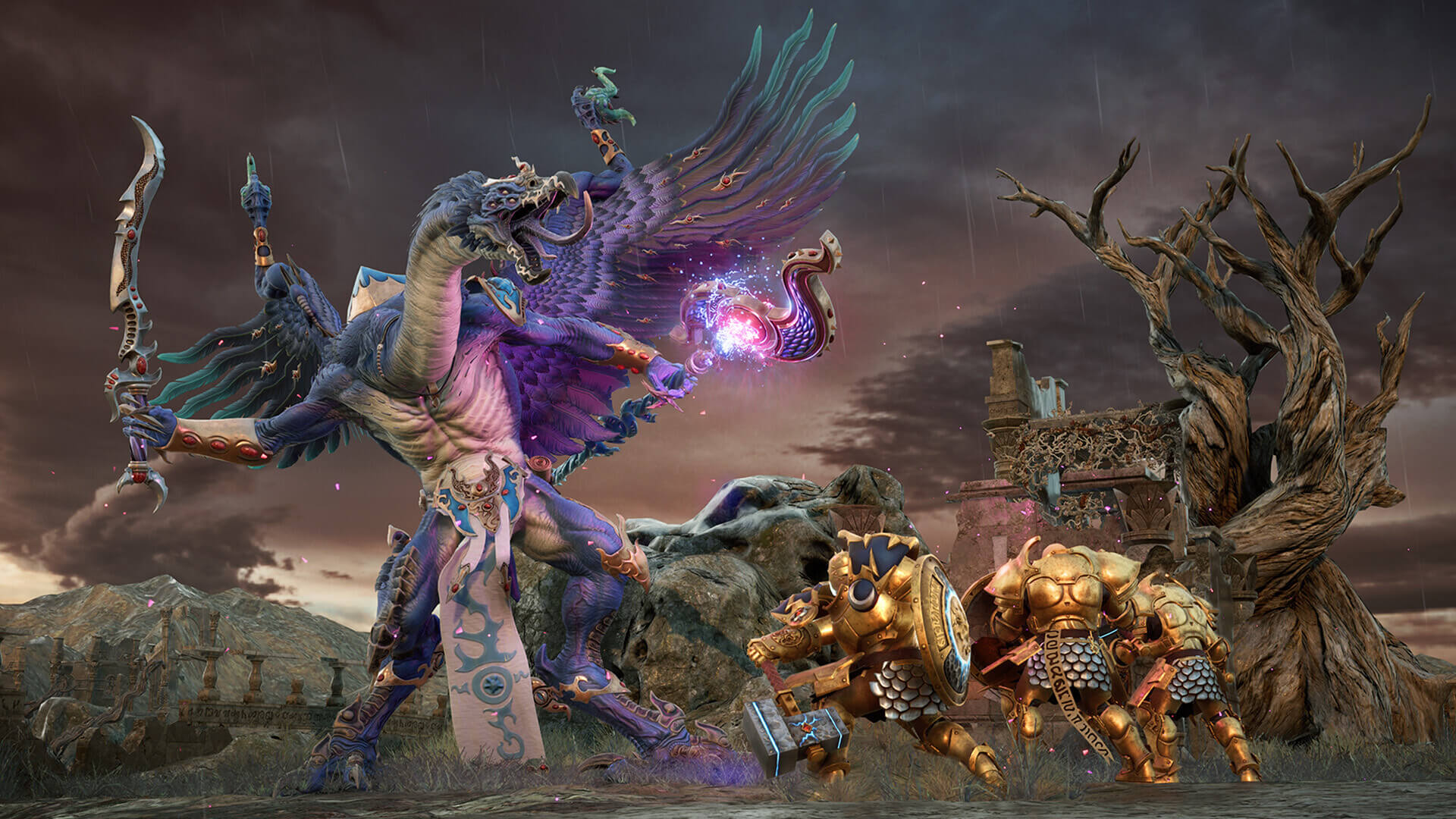 Picture of Warhammer Age of Sigmar: Realms of Ruin - Deluxe Edition Picture of Warhammer Age of Sigmar: Realms of Ruin - Deluxe Edition