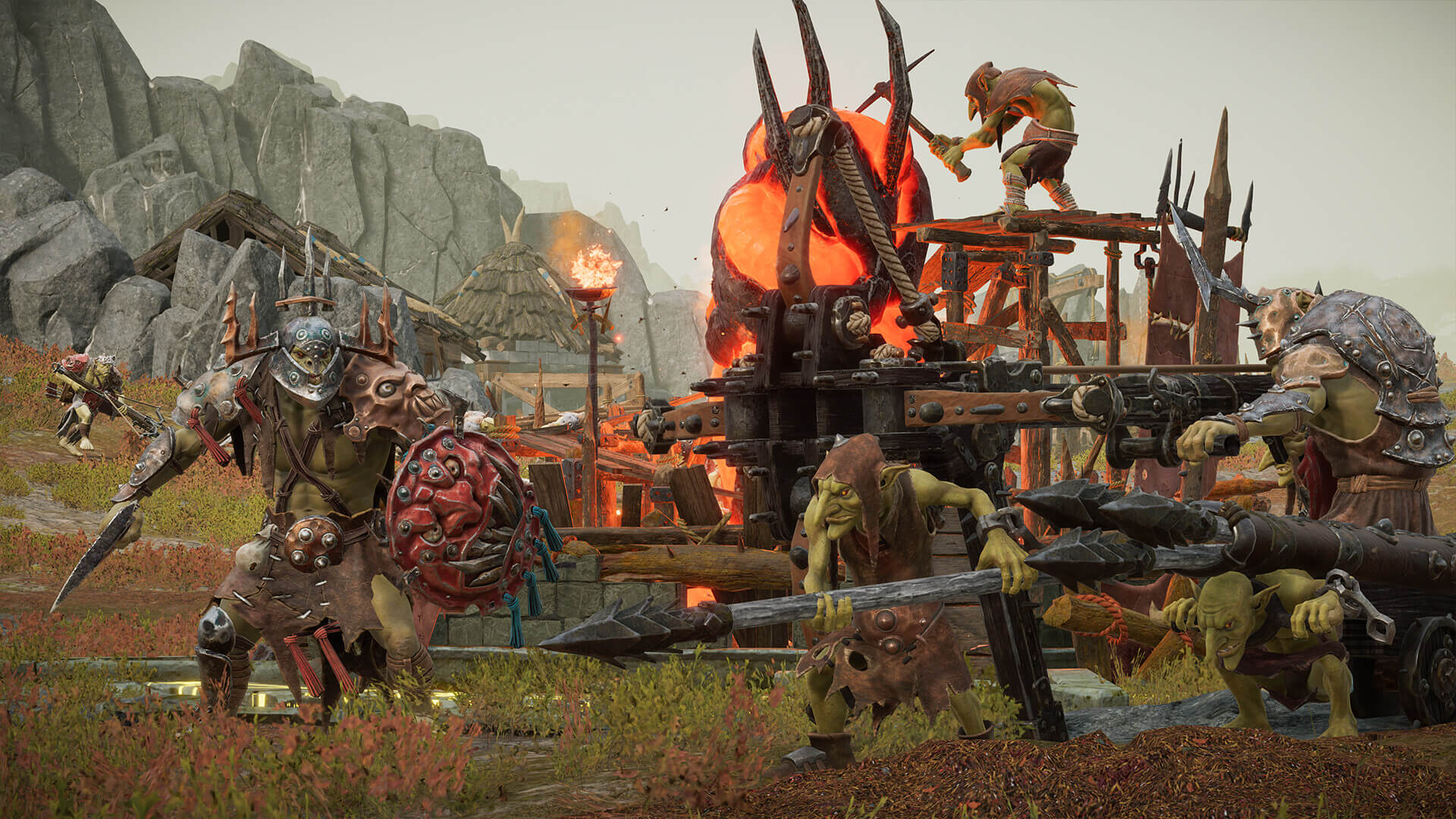 Picture of Warhammer Age of Sigmar: Realms of Ruin - Deluxe Edition Picture of Warhammer Age of Sigmar: Realms of Ruin - Deluxe Edition