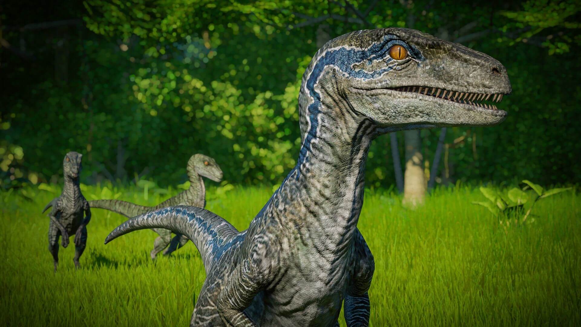 Picture of Jurassic World Evolution: Raptor Squad Skin Collection Picture of Jurassic World Evolution: Raptor Squad Skin Collection